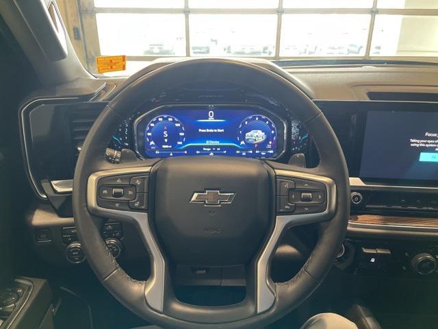 used 2023 Chevrolet Silverado 1500 car, priced at $47,648