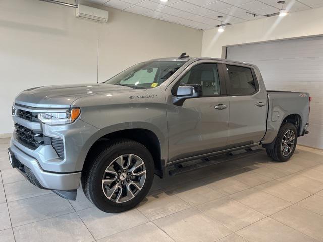 used 2023 Chevrolet Silverado 1500 car, priced at $47,648