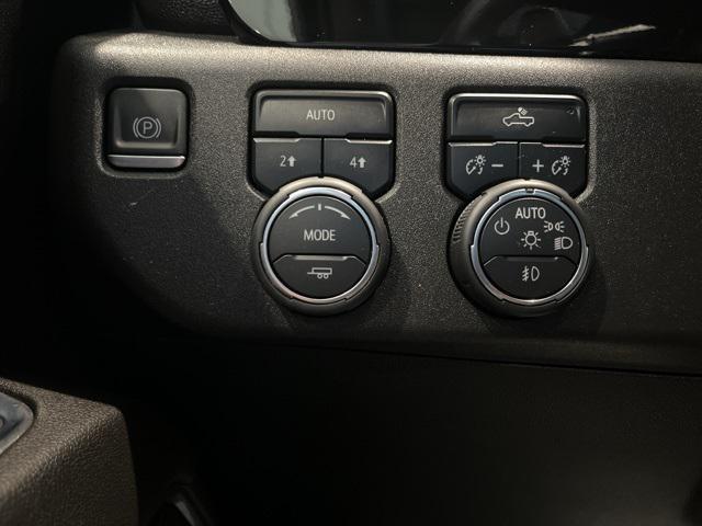 used 2023 Chevrolet Silverado 1500 car, priced at $47,648