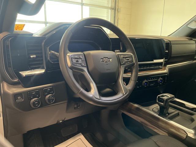 used 2023 Chevrolet Silverado 1500 car, priced at $47,648