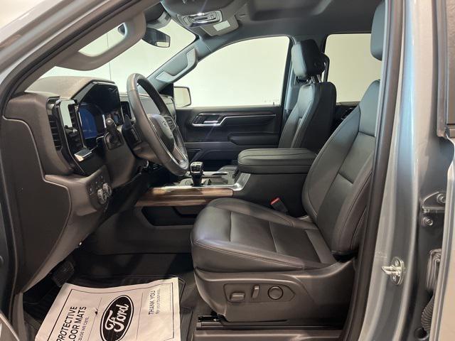 used 2023 Chevrolet Silverado 1500 car, priced at $47,648
