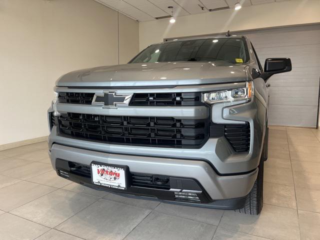 used 2023 Chevrolet Silverado 1500 car, priced at $47,648