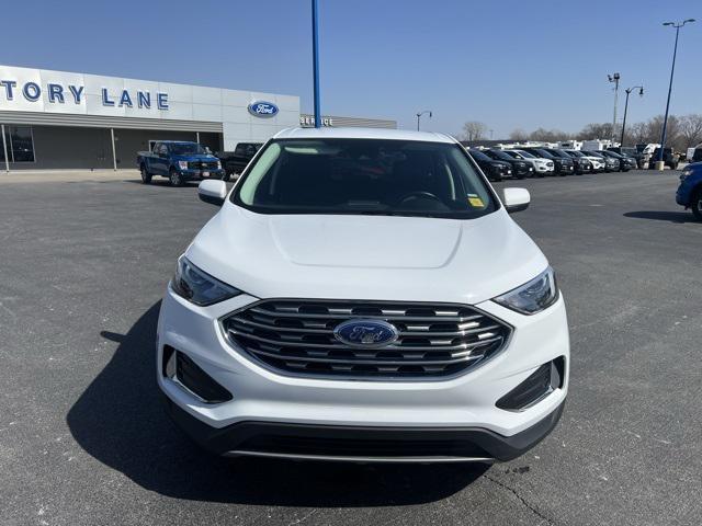 used 2022 Ford Edge car, priced at $23,694