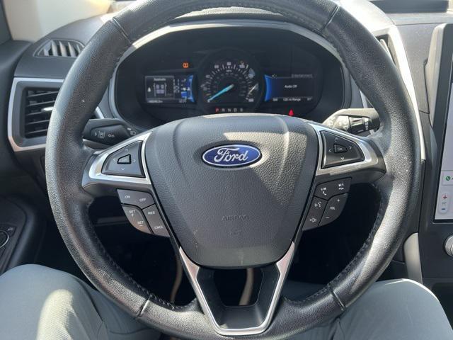 used 2022 Ford Edge car, priced at $23,694