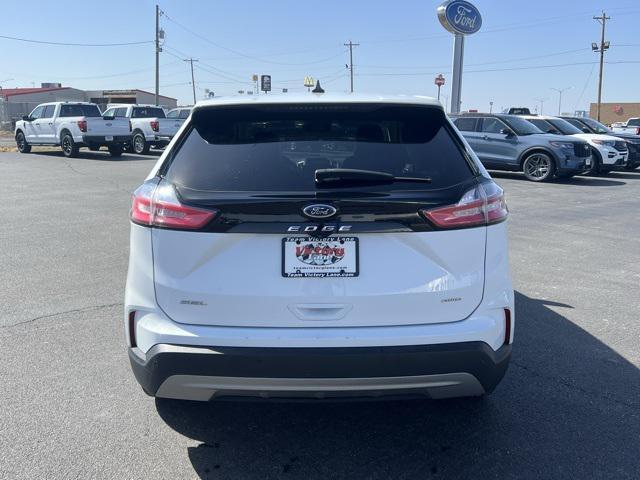 used 2022 Ford Edge car, priced at $23,694