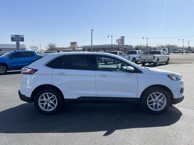 used 2022 Ford Edge car, priced at $23,694