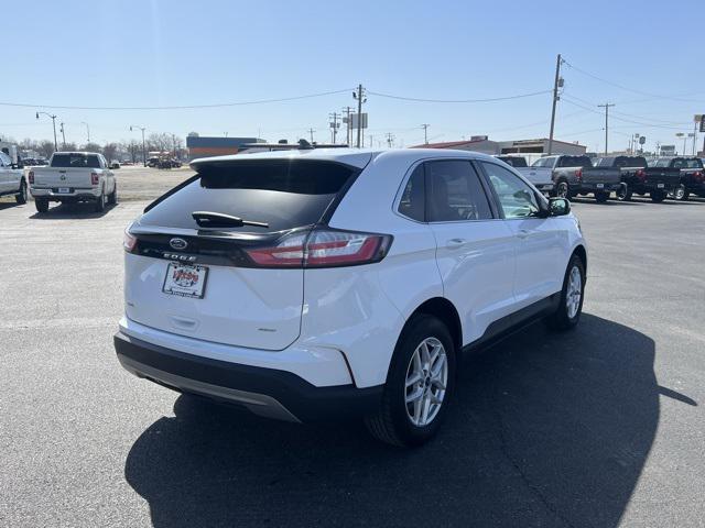 used 2022 Ford Edge car, priced at $23,694