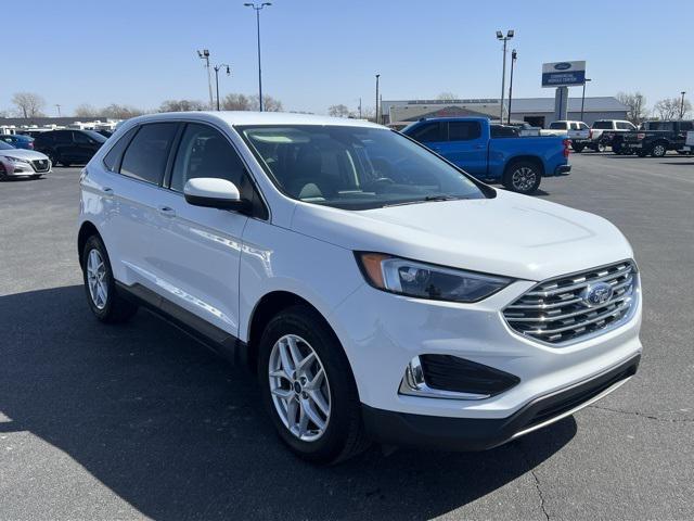 used 2022 Ford Edge car, priced at $23,694