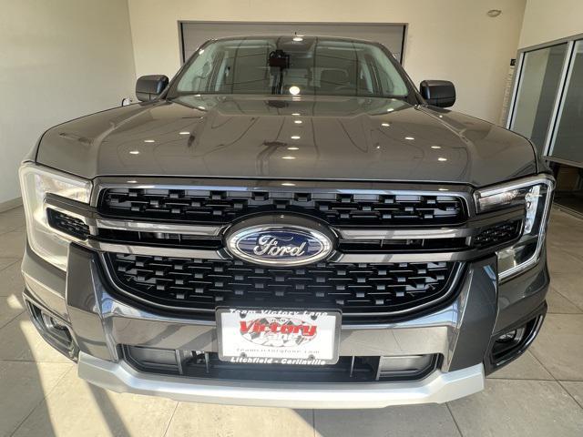 new 2024 Ford Ranger car, priced at $42,114