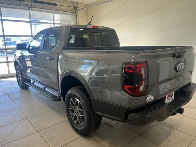 new 2024 Ford Ranger car, priced at $42,114