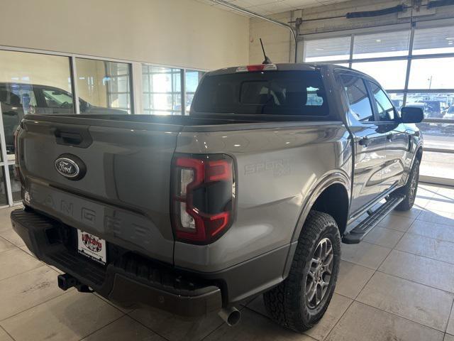 new 2024 Ford Ranger car, priced at $42,114