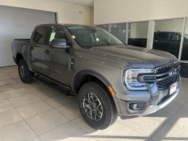 new 2024 Ford Ranger car, priced at $42,114