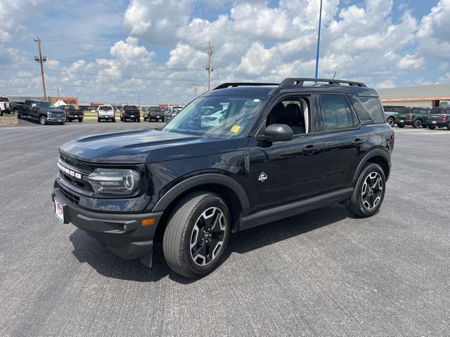 used 2022 Ford Bronco Sport car, priced at $26,222