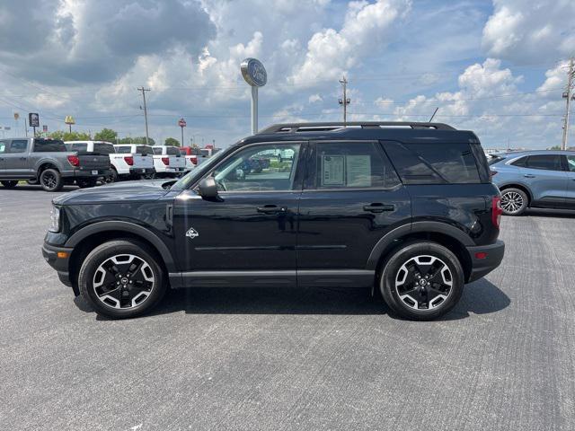 used 2022 Ford Bronco Sport car, priced at $26,222
