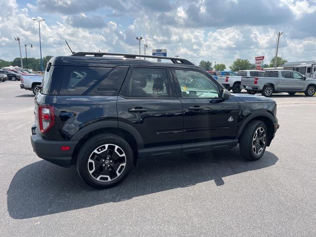 used 2022 Ford Bronco Sport car, priced at $26,222