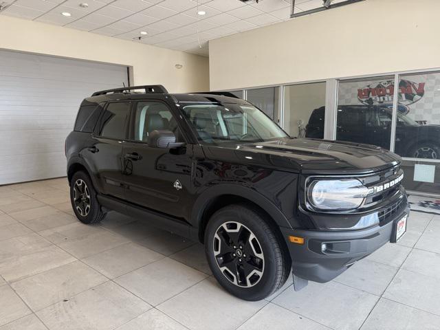 used 2022 Ford Bronco Sport car, priced at $24,625
