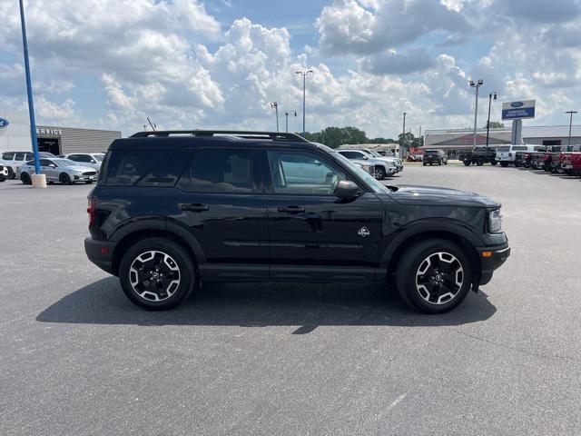 used 2022 Ford Bronco Sport car, priced at $26,222