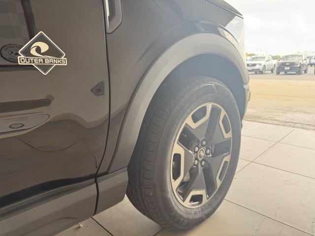 used 2022 Ford Bronco Sport car, priced at $24,625