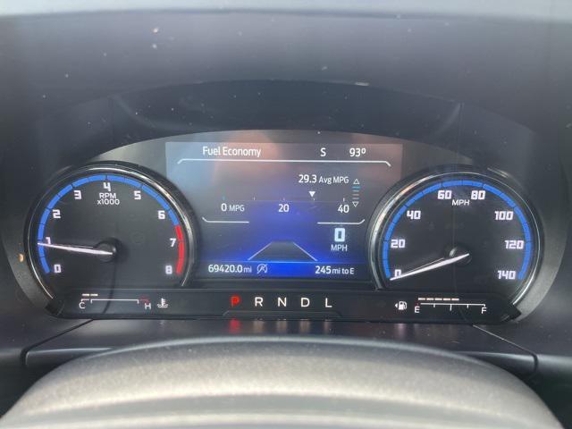 used 2022 Ford Bronco Sport car, priced at $26,222