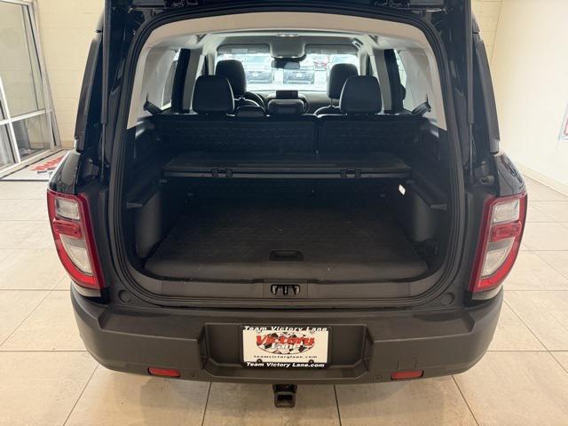 used 2022 Ford Bronco Sport car, priced at $24,625