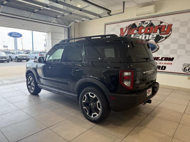 used 2022 Ford Bronco Sport car, priced at $24,625