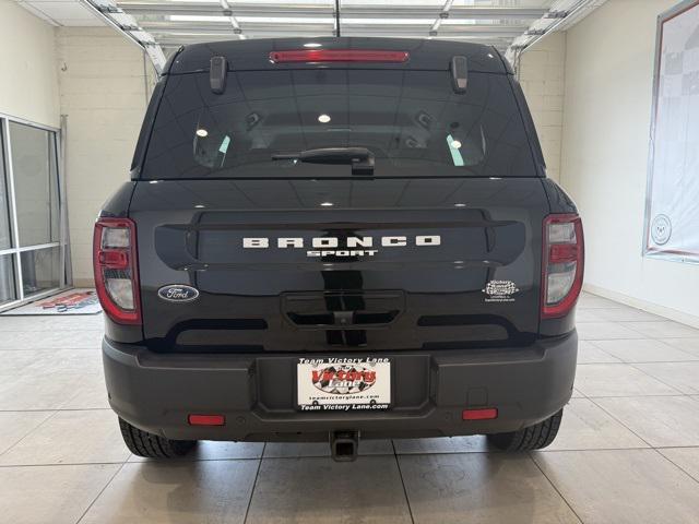 used 2022 Ford Bronco Sport car, priced at $24,625