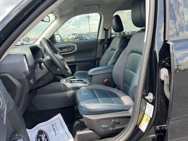 used 2022 Ford Bronco Sport car, priced at $26,222