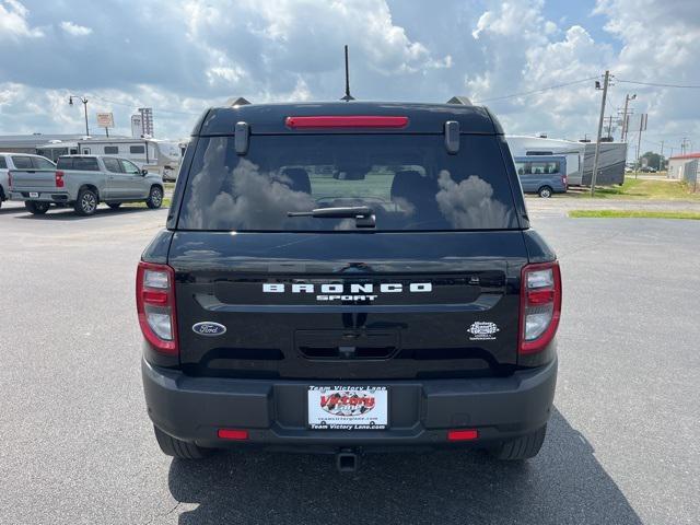used 2022 Ford Bronco Sport car, priced at $26,222
