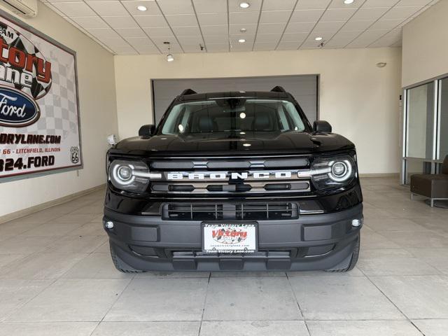 used 2022 Ford Bronco Sport car, priced at $24,625
