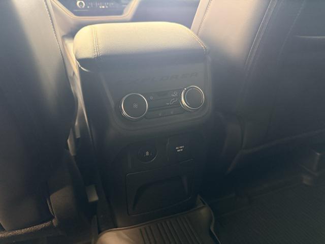 new 2026 Ford Explorer car, priced at $49,836
