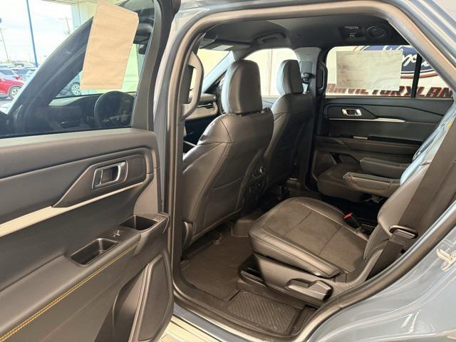new 2026 Ford Explorer car, priced at $49,836