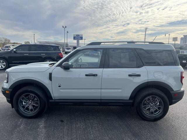 new 2024 Ford Bronco Sport car, priced at $32,628