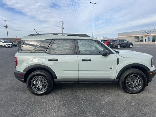 new 2024 Ford Bronco Sport car, priced at $32,628