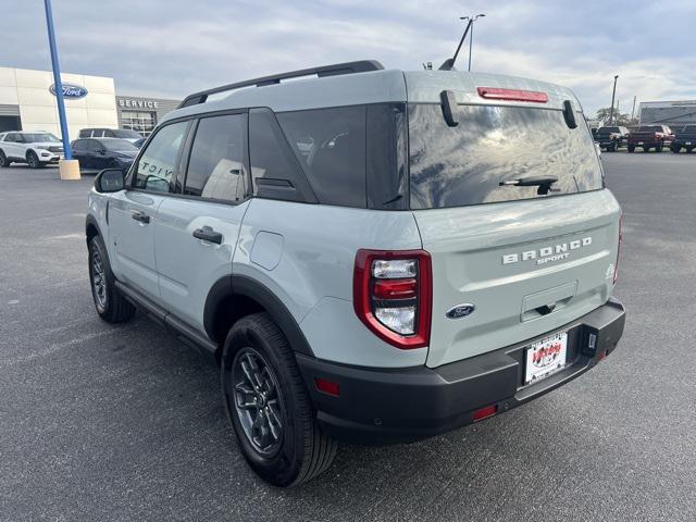 new 2024 Ford Bronco Sport car, priced at $32,628