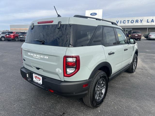 new 2024 Ford Bronco Sport car, priced at $32,628