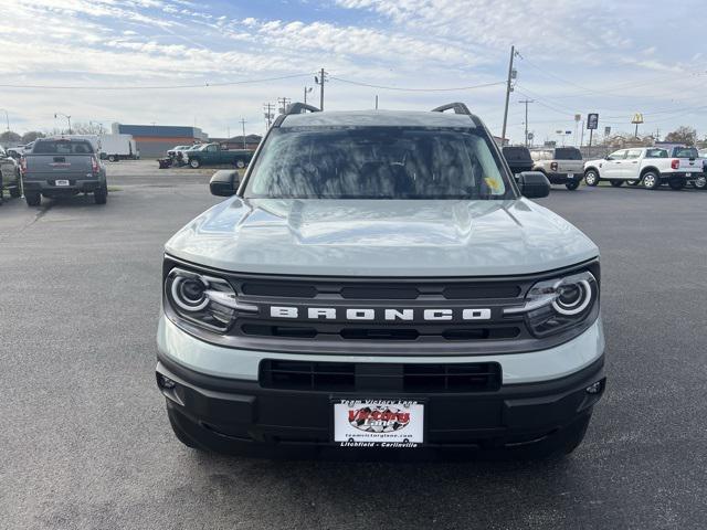 new 2024 Ford Bronco Sport car, priced at $32,628