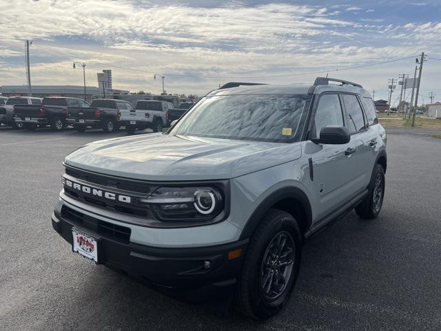 new 2024 Ford Bronco Sport car, priced at $32,628