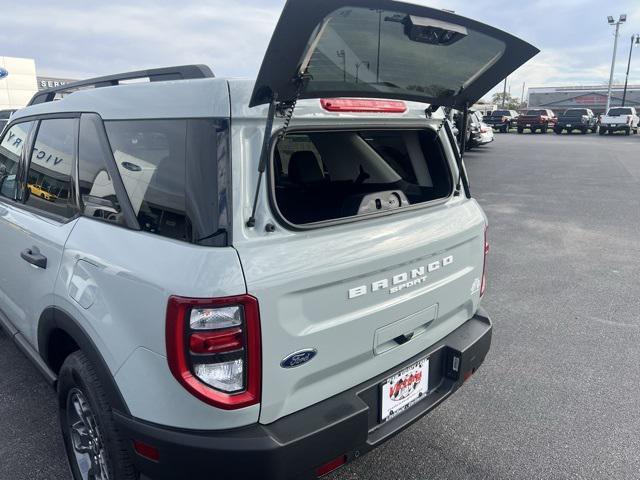 new 2024 Ford Bronco Sport car, priced at $32,628