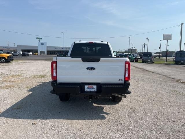 new 2024 Ford F-250 car, priced at $55,530