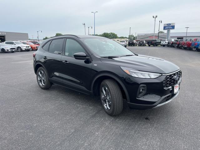new 2025 Ford Escape car, priced at $35,801