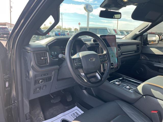 used 2023 Ford Expedition car, priced at $64,926