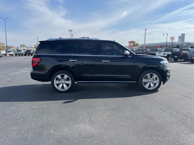 used 2023 Ford Expedition car, priced at $64,926