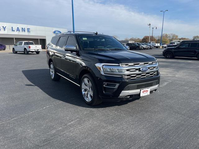 used 2023 Ford Expedition car, priced at $64,926