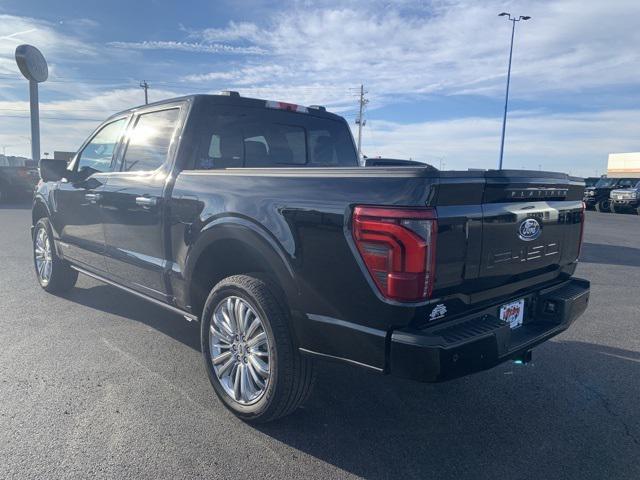 used 2024 Ford F-150 car, priced at $72,222