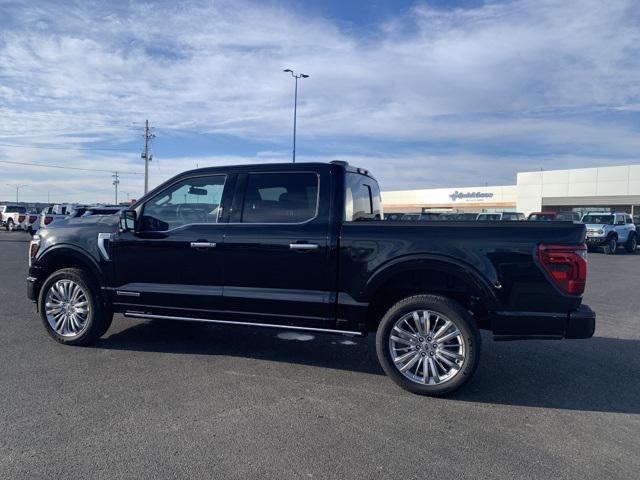 used 2024 Ford F-150 car, priced at $72,222