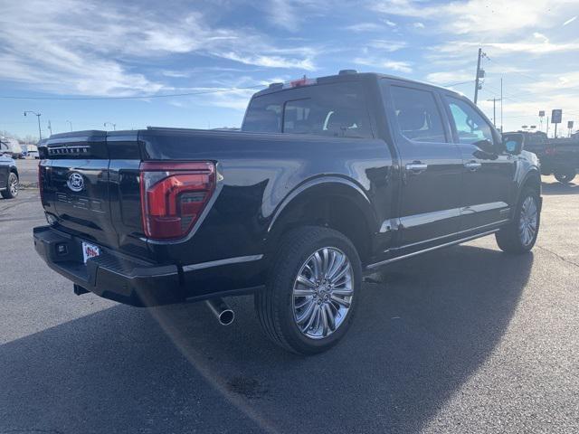 used 2024 Ford F-150 car, priced at $72,222