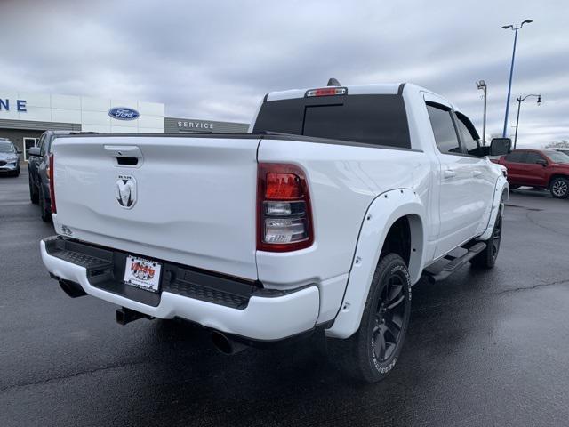 used 2020 Ram 1500 car, priced at $34,536