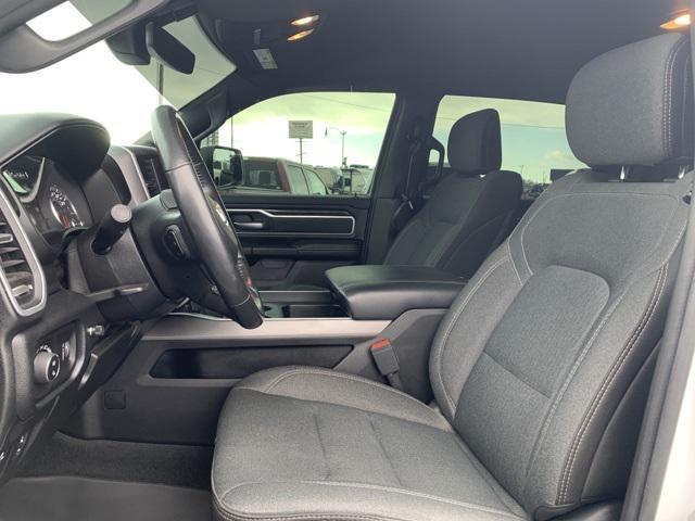 used 2020 Ram 1500 car, priced at $34,536