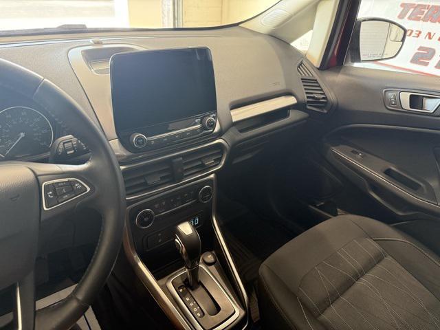 used 2020 Ford EcoSport car, priced at $18,445