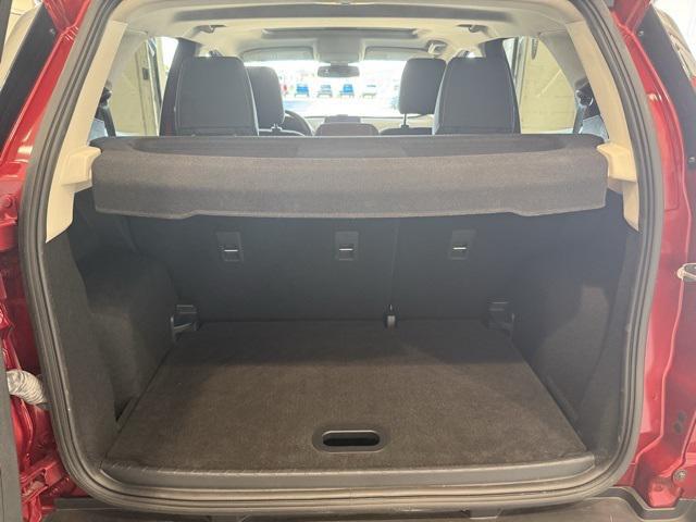 used 2020 Ford EcoSport car, priced at $18,445